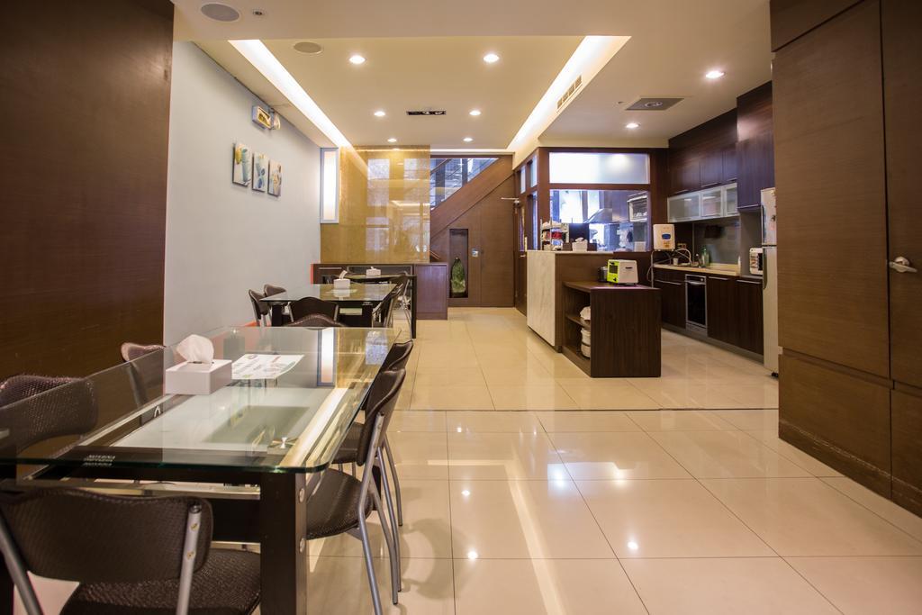 客至軒一館 مدينة هوالين المظهر الخارجي الصورة
